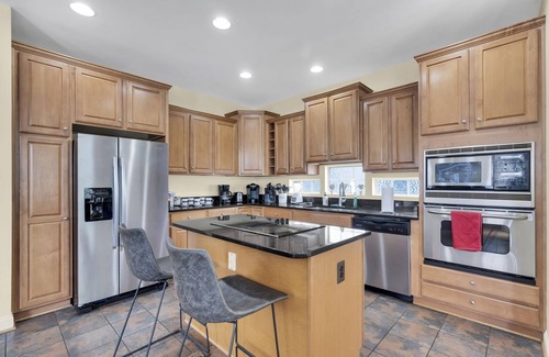 Ashburn Casa | Luxurious Stylish 5BD+Office/13Mins IAD Airport