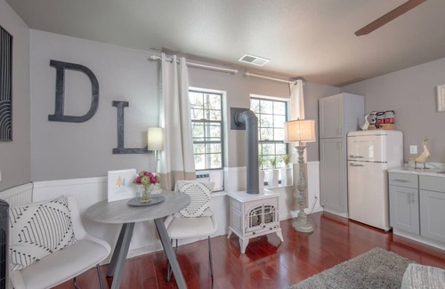 Shaver Lake Cabina | luxurious Suite Loose Goose