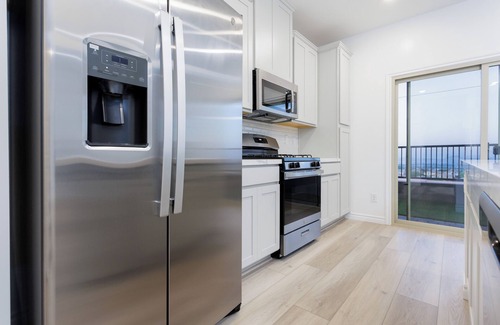 Las Vegas Casa | Luxurious Summerlin Townhome,BEDROOM downstairs/Loft UP with STRIP&CITY VIEWS!!!