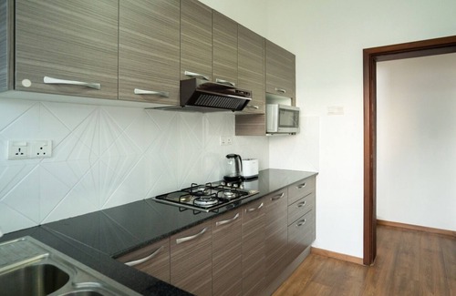 Wellawatta North Apartamento | Luxurious three bedroom studio apartment in Colombo