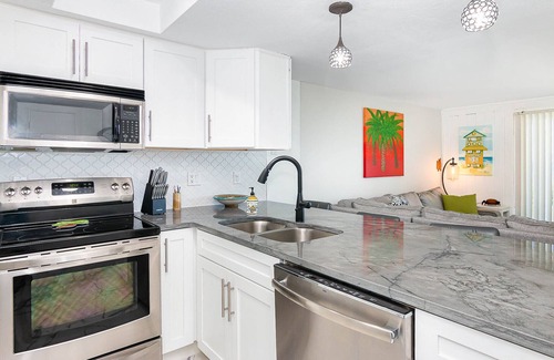 Melbourne Beach Casa | Lujosa casa de pueblo en el océano