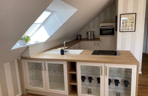 Groß Reken Apartamento | Luxurious vacation apartment in Reken