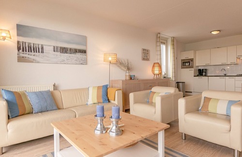 Callantsoog Apartamento | Luxurious vacation apartments right by the sea on the most beautiful beach in North Holland