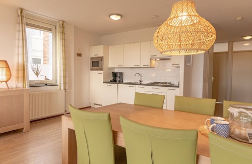 Callantsoog Apartamento | Luxurious vacation apartments right by the sea on the most beautiful beach in North Holland