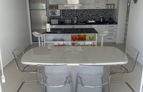 Manavgat Villa | Villa de lujo con piscina privada y panorámicas propias vistas de la montaña de Tauro