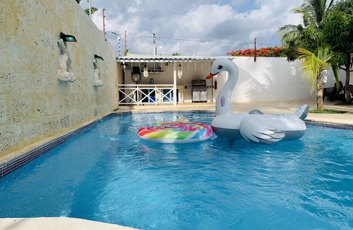 Los Frailes Villa | Villa franciscoRD, a 15min del Aeropuerto, 20min centro ciudad. CHEF INCLUIDO