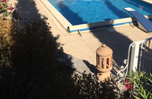 Monteils Villa | Luxurious villa in ales en cevennes