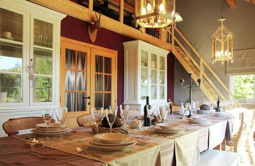 Achouffe Villa | Villa de lujo en Houffalize con sauna