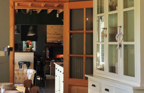 Achouffe Villa | Villa de lujo en Houffalize con sauna