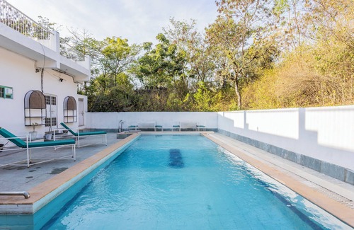 Shavri Colony Villa | Luxurious Villa in Udaipur @ Amohaa