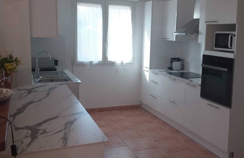 Beziers Villa | Villa de lujo en campo de golf con piscina privada, terraza, jardín en Béziers