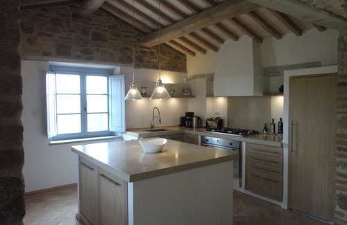 Panicale Villa | Villa de lujo, piscina privada cerca del hermoso pueblo y lago en Italia