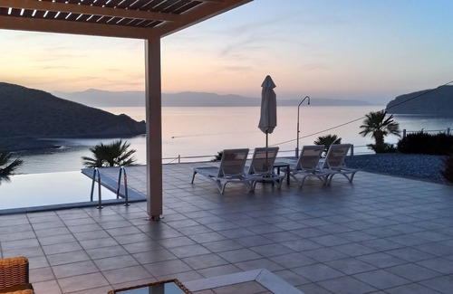 Pefki Villa | Villa de lujo Tholos Creta