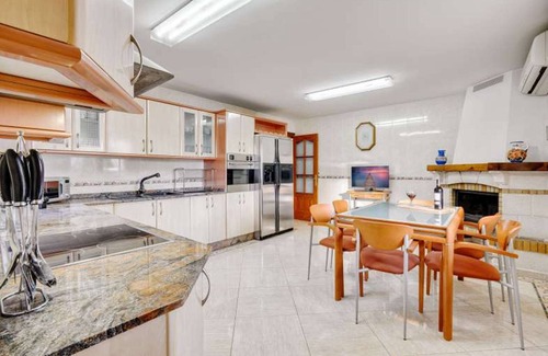 Badia Gran Villa | Lujosa villa con piscina en Bahía Grande