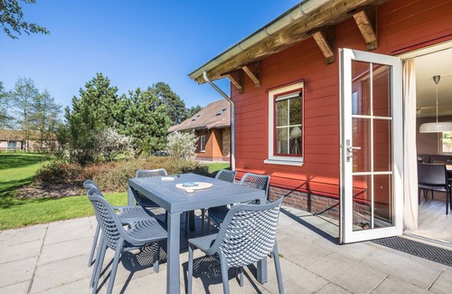 Municipality of Weert Villa | Villa de lujo con jacuzzi y sauna