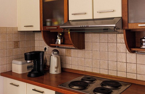 Atsipópoulon Villa | EXCELENTE VILLA CON VISTAS AL MAR Y PISCINA PRIVADA (VILLA DELENI)