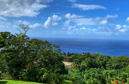 Woodlands Villa | Villa de lujo con vistas panorámicas al mar