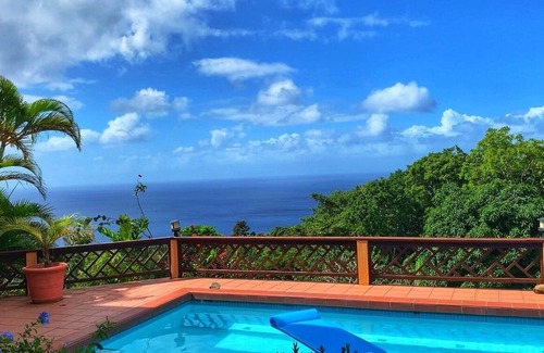 Woodlands Villa | Villa de lujo con vistas panorámicas al mar