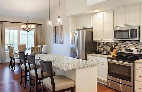 Cashiers Complejo | Villas de lujo en las montañas Blue Ridge.