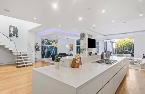 The Flats Casa | Luxurious West Hollywood Villa