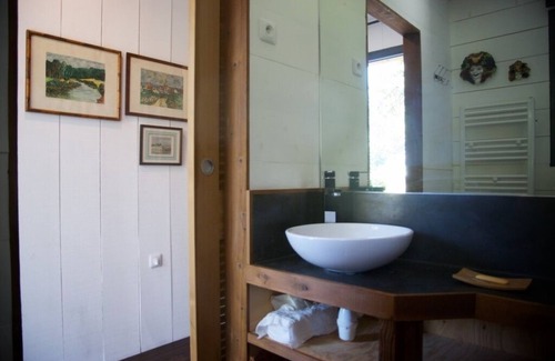 Azur Casa | Lujosa casa de madera, cerca de playas y campos de golf.