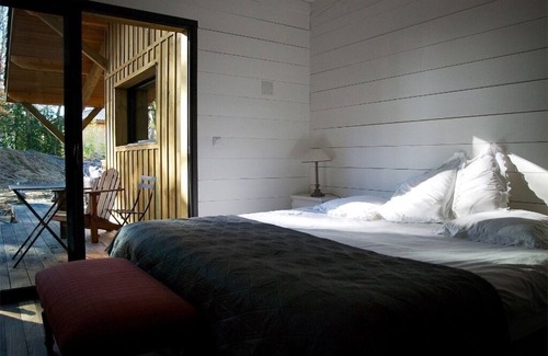 Azur Casa | Lujosa casa de madera, cerca de playas y campos de golf.