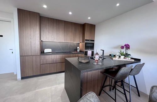 Lo Rufete Apartamento | Luxurous appartment with stunning views of the golfcourse and sea