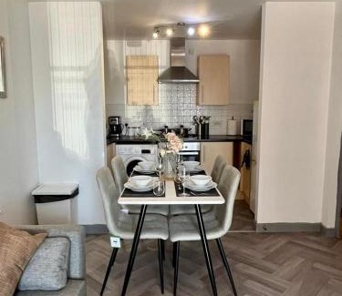 Theatreland Birmingham Apartamento | Luxury 02 Academy City Centre 2 Bed Apartment Mailbox Bullring Leisure & Families