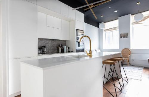 Holborn and Covent Garden Apartamento | Luxury 1 Bed Apartment Covent Garden Holborn