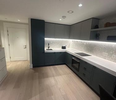 Peninsula Apartamento | Luxury 1 bed apartment Greenwich