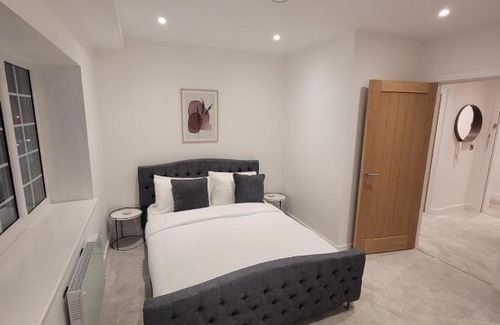 Wainscot Apartamento | Luxury 1 Bed Apartment In The Centre Of Rochester