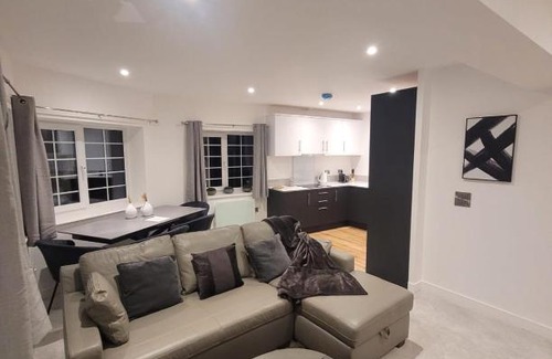 Wainscot Apartamento | Luxury 1 Bed Apartment In The Centre Of Rochester