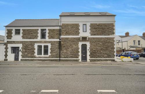 Cathays Apartamento | Luxury 1 Bed Apt - Fast Wifi - Central Cardiff