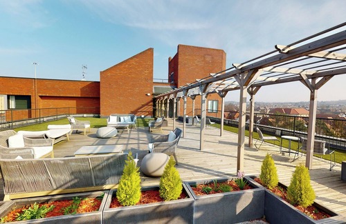 Stevenage Apartamento | Luxury 1-Bed Town Centre South Stevenage