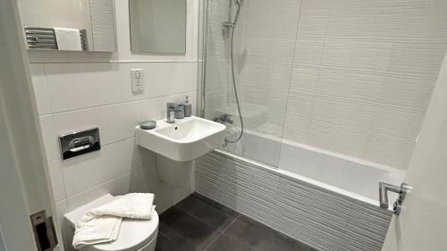 Stevenage Apartamento | Luxury 1-Bed Town Centre Platform South Stevenage