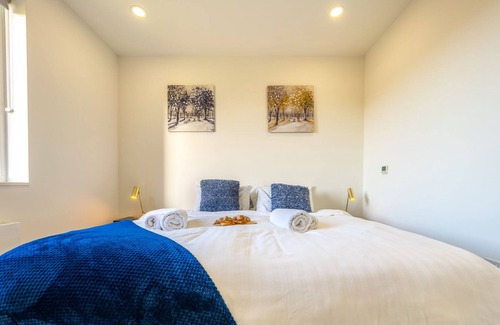 Stevenage Apartamento | Superior-Apartamento-Baño Privado-106N Platform North