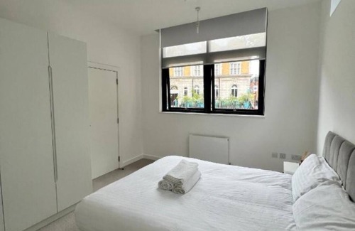 Limehouse Apartamento | Luxury 1 Bedroom Apartment- Tower Hamlets, London