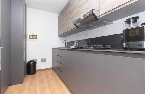Marbella Condominio | Luxury 1 bedroom apt with free parking