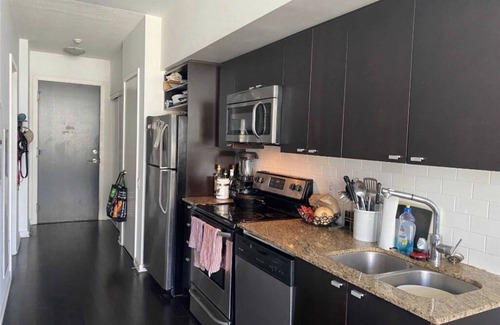 Swansea Condominio | Luxury 1 Bedroom Condo