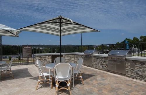 Pelham Apartamento | Luxury 1 BR Near Oak Mt State Park