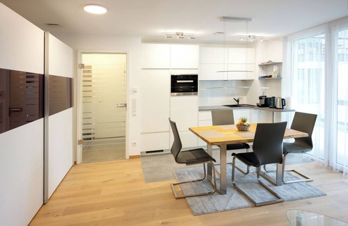 Kornwestheim Apartamento | Luxury 1-room apartment
