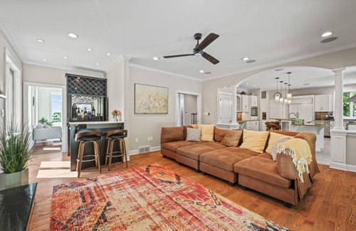 Town of Schodack Casa | Luxury 134-Acre Retreat 4 Homes Pool Pond