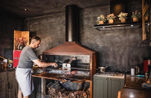 Jabbeke Casa | Luxury 16-person wellness villa with sauna, jacuzzi, jeu de boules court and outdoor kitchen