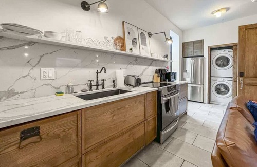 Society Hill Apartamento | Luxury 1BD | 1 Bed | South St