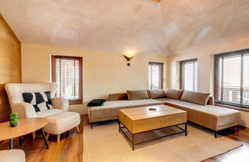 Pamporovo Apartamento | Luxury 1BD Retreat in Grand Resort Pamporovo by Flat Manаger