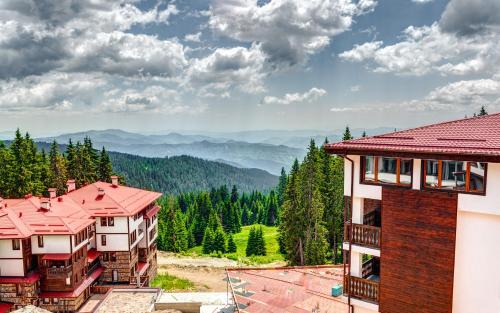 Pamporovo Apartamento | Luxury 1BD Retreat in Grand Resort Pamporovo by Flat Manаger