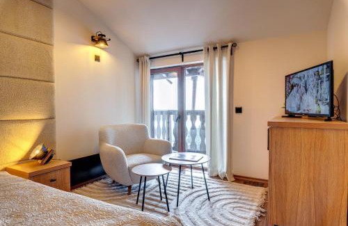 Pamporovo Apartamento | Luxury 1BD Retreat in Grand Resort Pamporovo by Flat Manаger