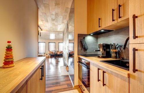 Pamporovo Apartamento | Luxury 1BD Retreat in Grand Resort Pamporovo by Flat Manаger