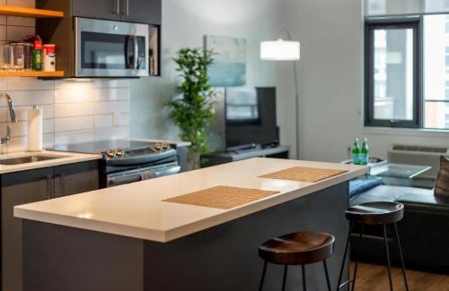 Downtown Portland Apartamento | Luxury 1Bedroom 1Bath Pearl District