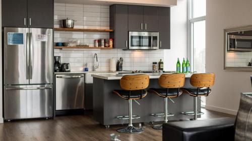 Downtown Portland Apartamento | Luxury 1Bedroom 1Bath Pearl District